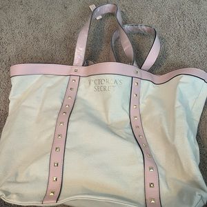 Victoria Secret tote bag